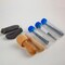 Needle Felting Kit, a Complete Needle Felting Set That Includes 1-8 Hole Handles, Various Sizes of Needles (coarse, Medium, and fine), and a Pen-Style Needle Felting Tool. This kit is Perfect